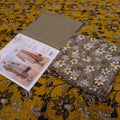 3pcs Unstiched Printed Lawn - Mehak Vol
