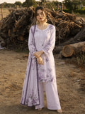 3pcs Unstitched Printed Lawn